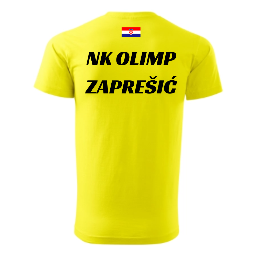 NK Olimp majica s personalizacijom - Slika 2